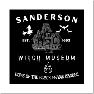 SANDERSON EST 1693 Posters and Art